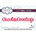 Creative expressions • snijmal ghoulish greetings