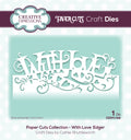 Paper cuts • with love edger