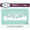 Paper cuts • craft snijmal edger drinkerbell