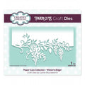 Paper cuts • craft die edger wisteria