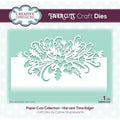 Paper cuts • craft die harvestime edger