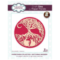 Creative expressions • paper panda nocturnal badgers craft die