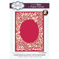 Creative expressions • paper panda snijmal petit fleur frame