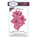 Creative expressions • stampcuts craft die tiger lily