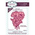 Creative expressions • stampcuts craft die petunia