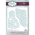 Creative expressions • shabby basics craft die artisan mosaic #1