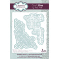 Creative expressions • shabby basics craft die artisan mosaic #2
