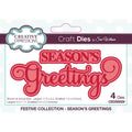 Creative expressions • snijmallen season's greetings