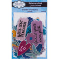Creative expressions • ephemera pack garden of dreams