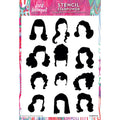 Creative expressions • stencil starpower