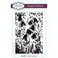Creative expressions • pre cut rubber stamp dreamy harebells 10,2x15,2cm