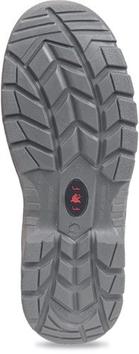 Cerva jena sc-03-012 s3 mid werkschoen gevoerd | kleur zwart rood | maat 42 - 8591806234895