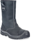 Cerva panda petrolio boot s7s waterdicht | kleur zwart | maat 46 - 8028027719462