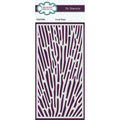 Creative expressions • dl stencil coral rays