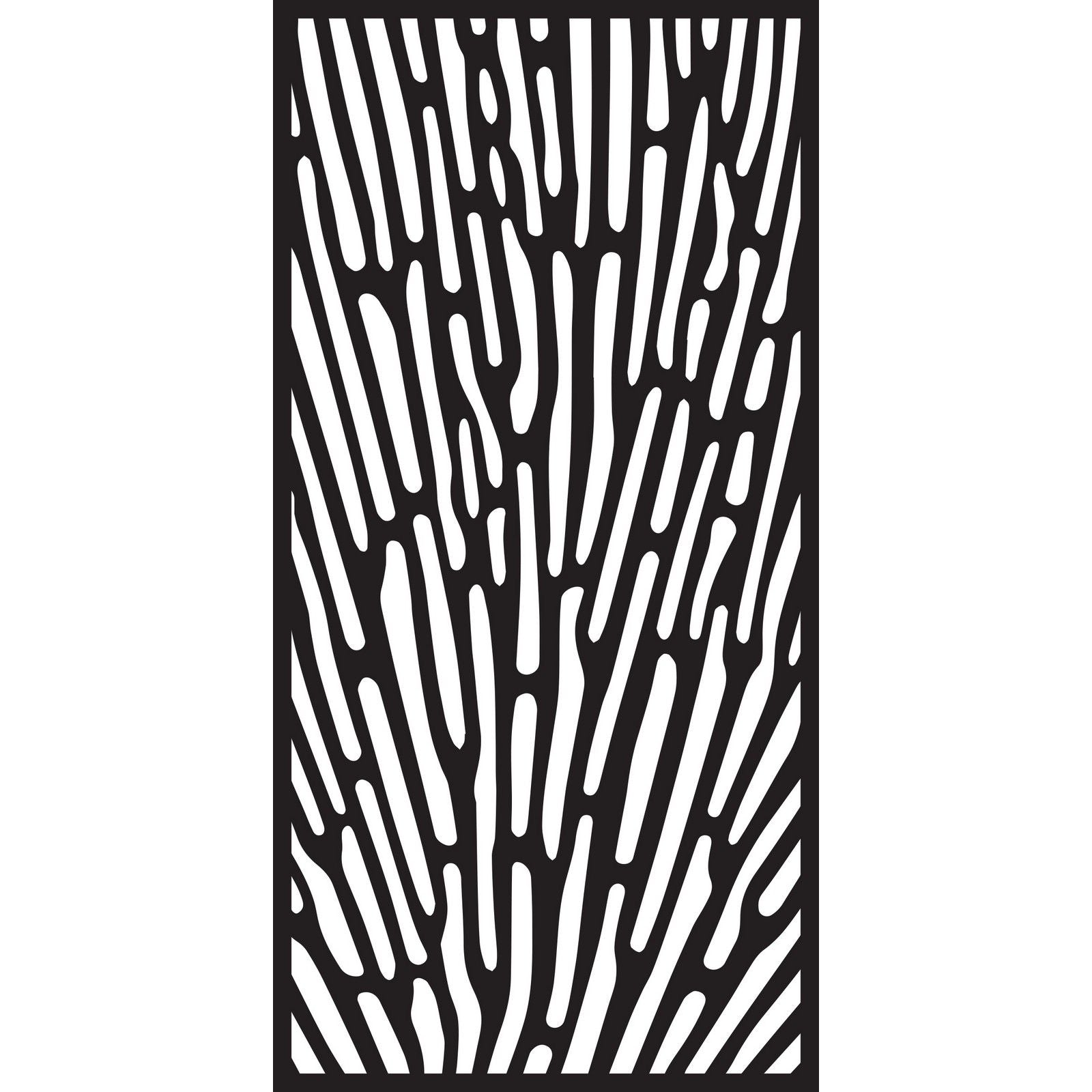 Creative expressions • dl stencil coral rays