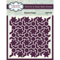Creative expressions • taylor made journals stencil stained glass