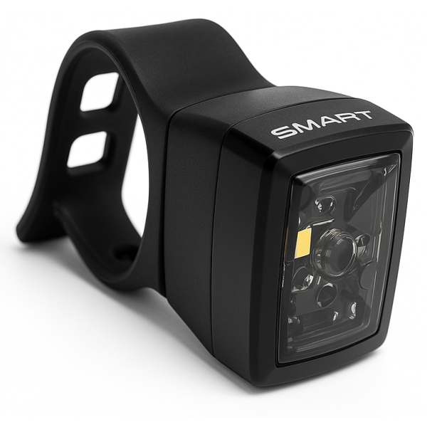 Smart usb oplaadbare koplamp gem usb