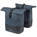 Basil b.v. tas basil cove dubbel blauw zwart | mik | 32l