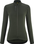 Mavic aksium thermo w l s jersey