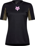 Fox head womens defend s s park jersey