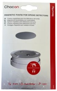 Enzo chacon magnetische bevestiging voor rookmelders - 7900580