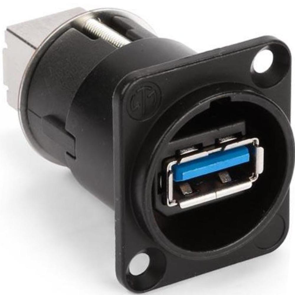 Usb chassisdeel