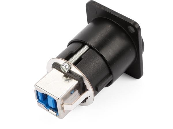Usb chassisdeel