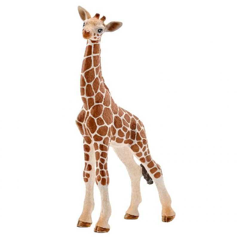 Schleich Wild Life Baby-Giraffe 14751