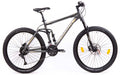 Hitter 27,5 Zoll 46 cm Herren 27G Hydraulic Scheibenbremse Grau