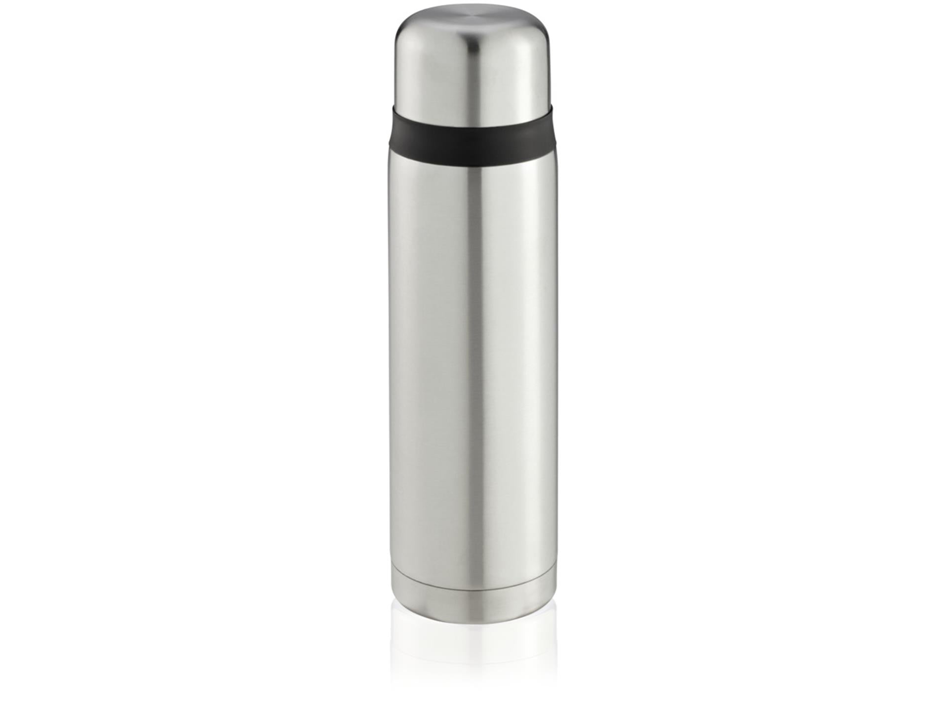 Leifheit coco isoleerfles 1,0 l rvs