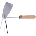 Pro garden tuingereedschap dubbele schoffel