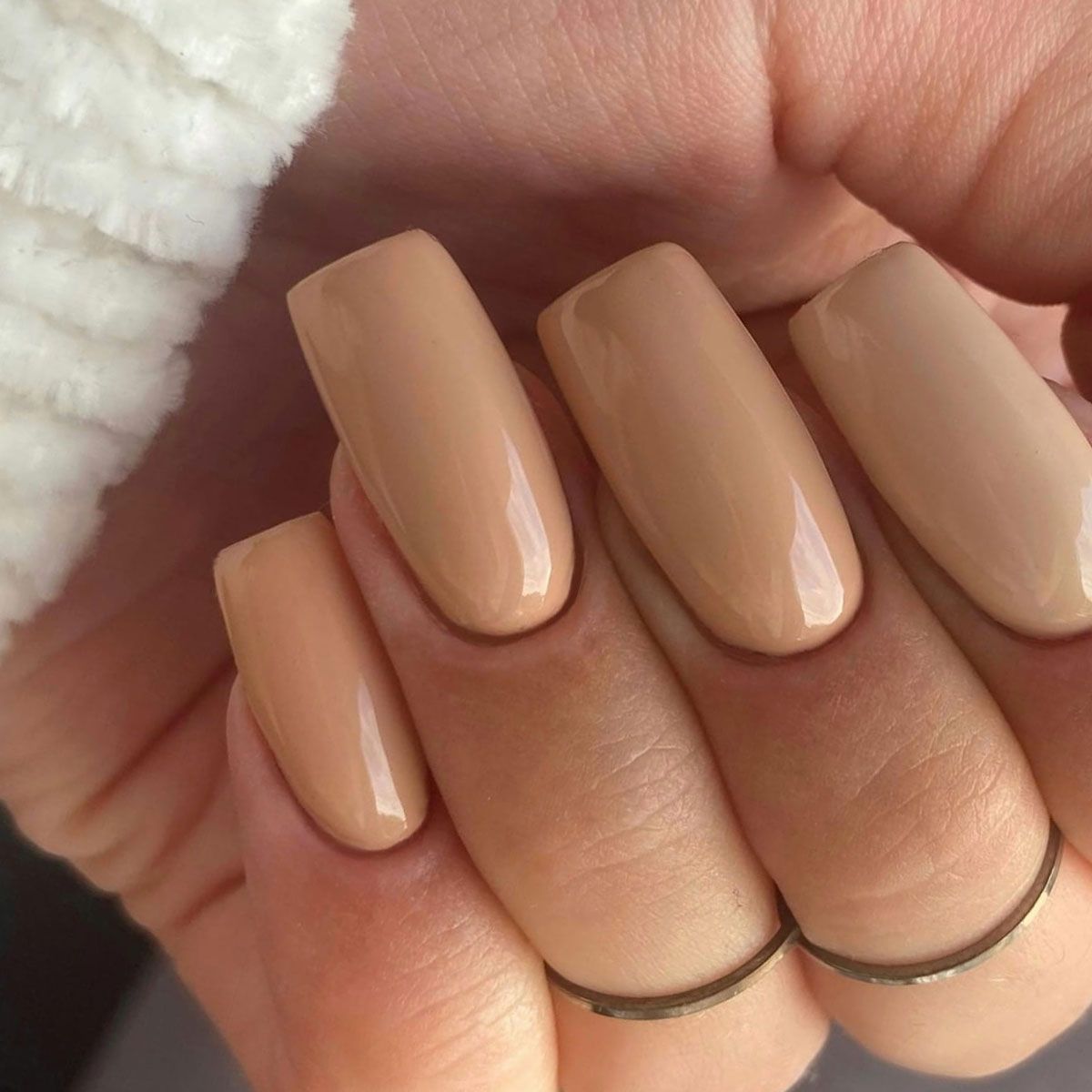 Claresa uv led gellak 5ml perfect nude 7
