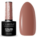 Claresa uv led gellak 5ml perfect nude 8