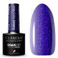 Claresa uv led gellak 5ml galaxy navy blue