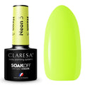 Claresa uv led gellak 5ml neon 3