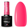 Claresa uv led gellak 5ml neon 5