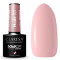 Claresa uv led gellak 5ml nude 107