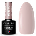 Claresa uv led gellak 5ml nude 110