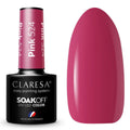 Claresa uv led gellak 5ml pink 524 classic look