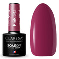 Claresa uv led gellak 5ml pink 542 classic look