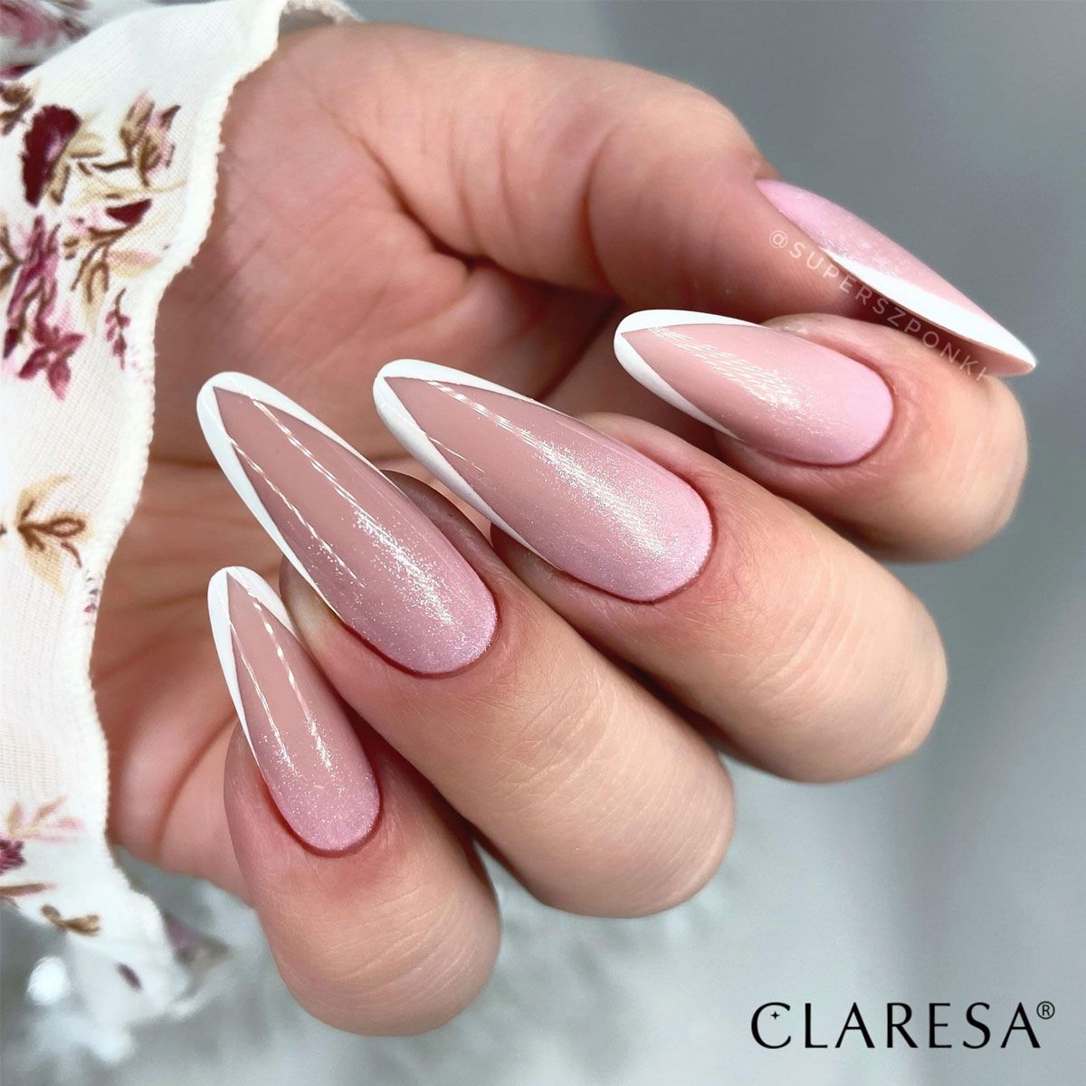 Claresa uv led gellak 5ml sparkle 2
