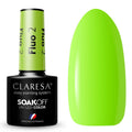 Claresa uv led gellak 5ml fluo 2