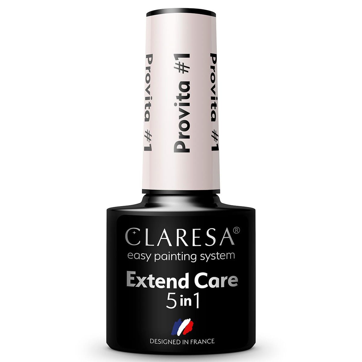Claresa extend care 5 in 1 provita 1 base coat 5ml