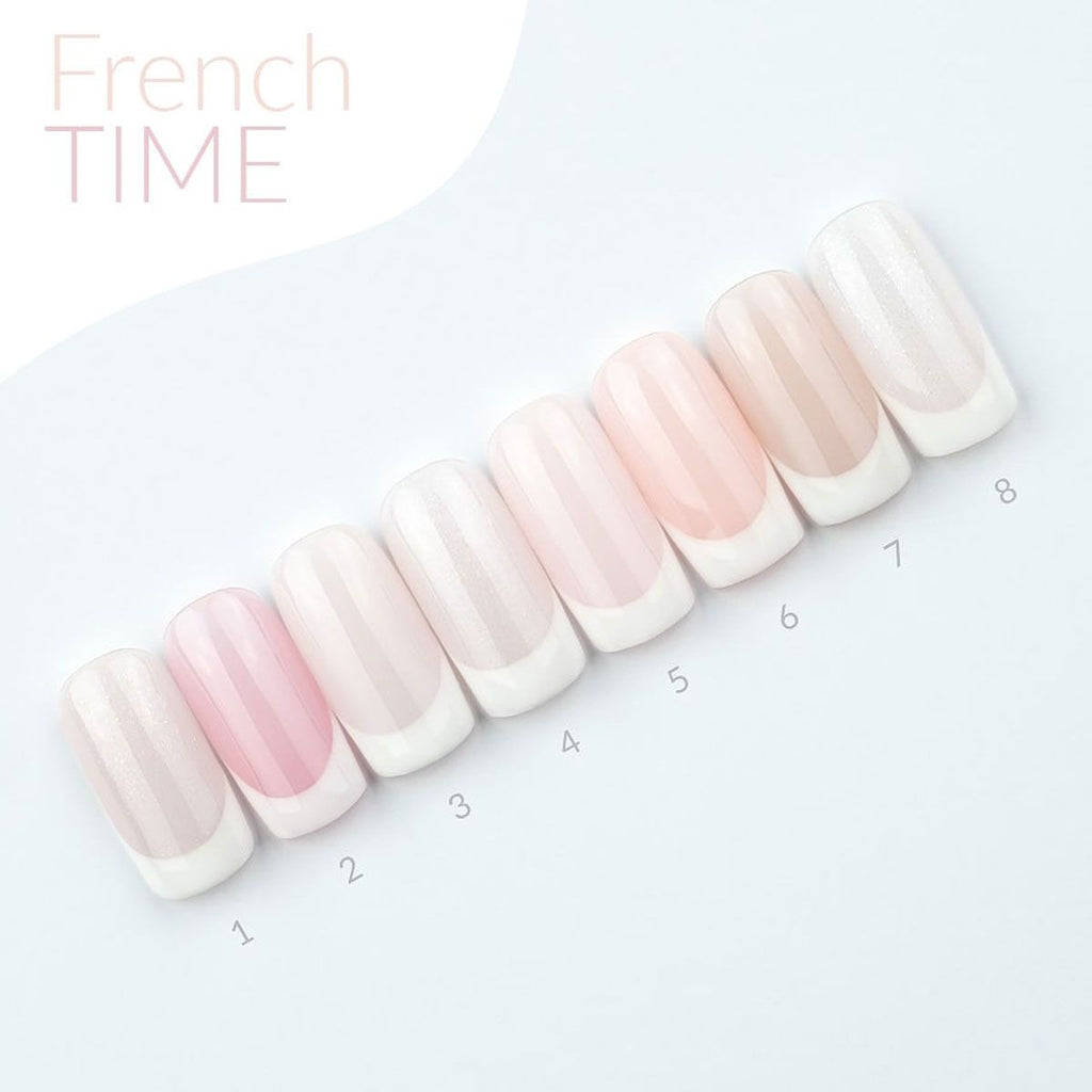 Claresa uv led gellak 5ml french time 4