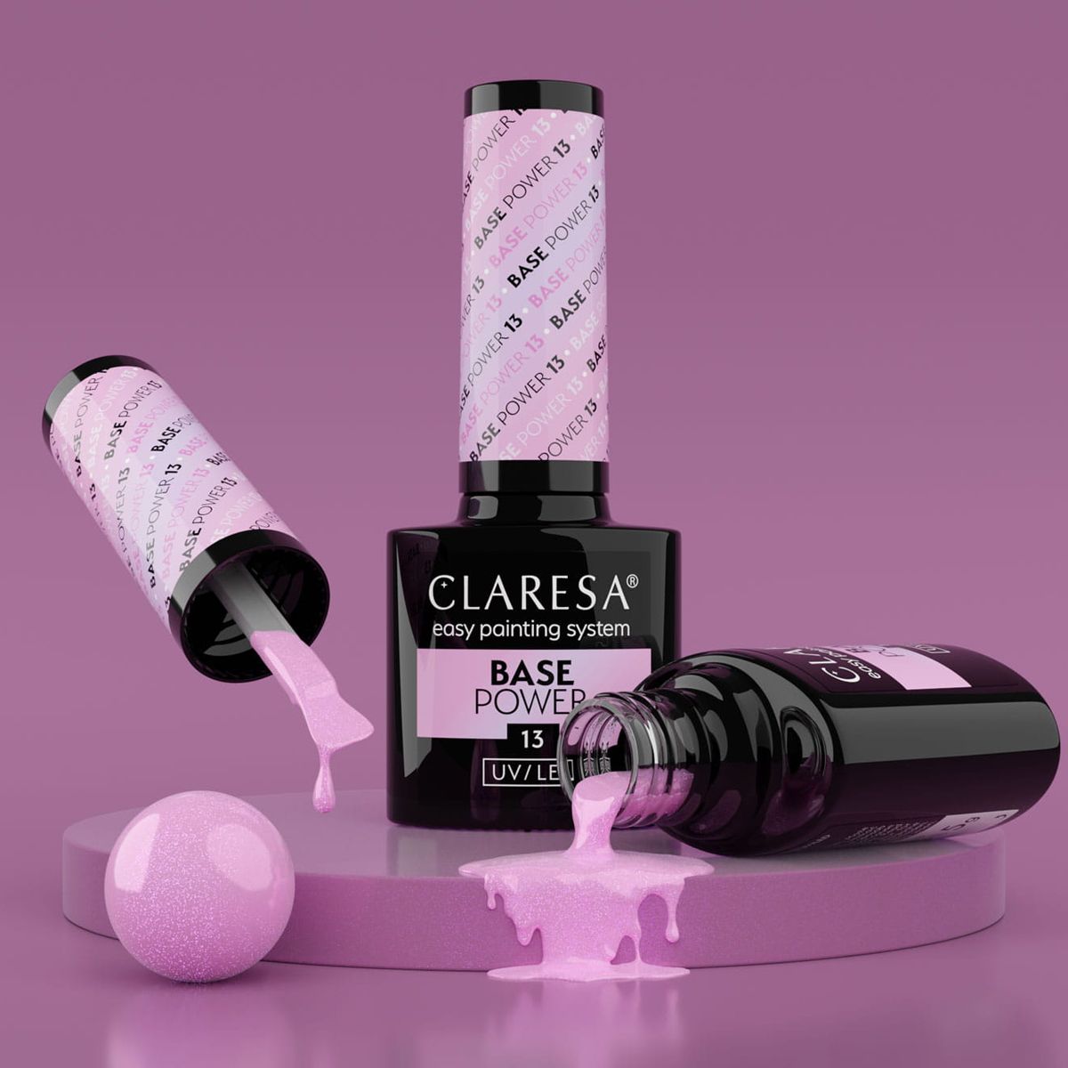 Claresa basecoat power 13 5ml
