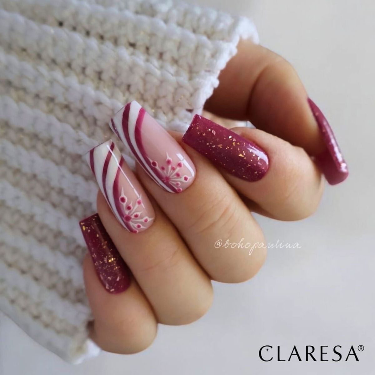 Claresa uv led gellak 5ml mystic aura 2