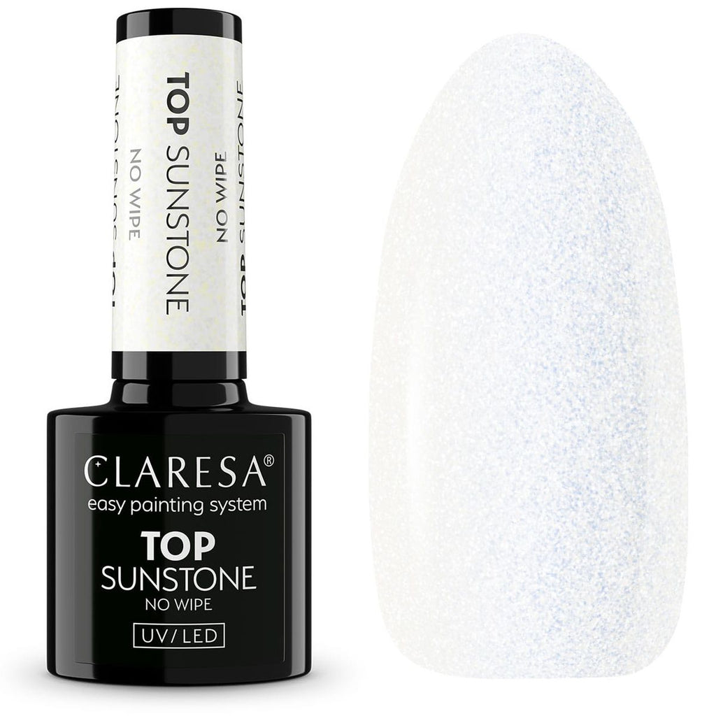 Claresa top sunstone no wipe 5ml