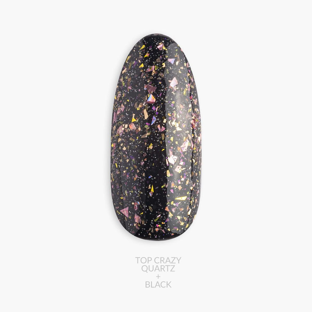Claresa top crazy quartz no wipe 5ml