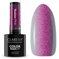 Claresa uv led gellak 5ml color alchemy - illusion pink