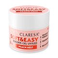 Claresa keratine soft easy builder gel peach melt 45gr.